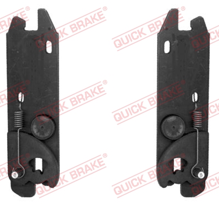 QUICK BRAKE QB102 53 062 utánállító, dobfék